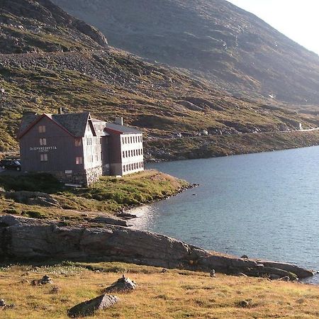 Djupvasshytta Bed & Breakfast Гейрангер Экстерьер фото